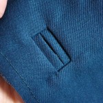 bound buttonhole