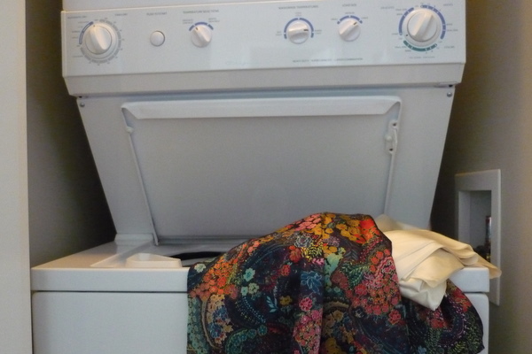 pre-washing your sew-along fabric