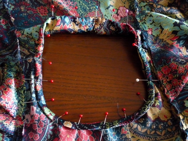 neck binding