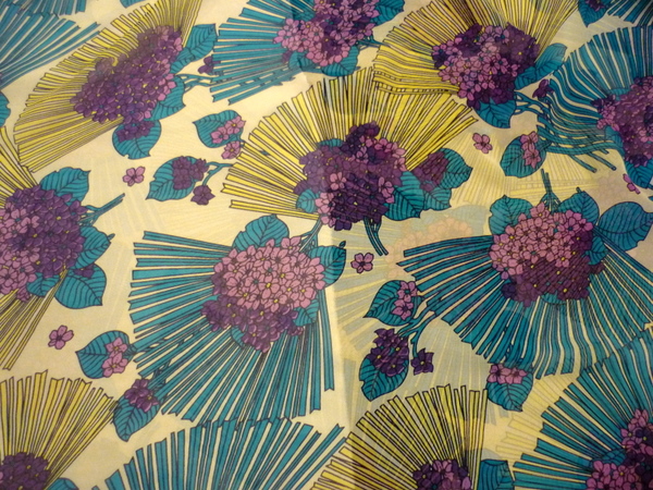 underlining silk chiffon