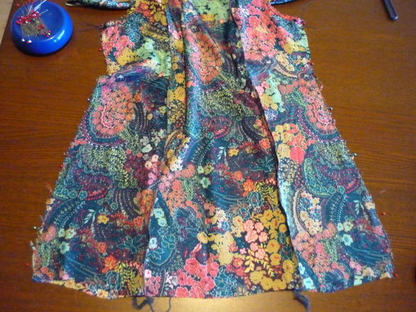 pin sideseams