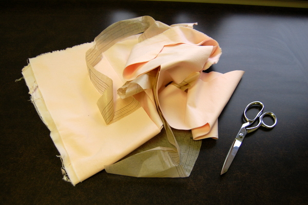save your fabric scraps!