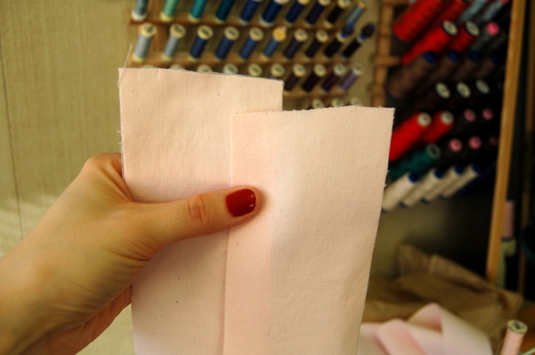 check to make sure you have a pair of mirror-image bands, not two the same