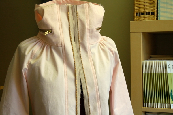 our minoru jackets, getting closer to complete!