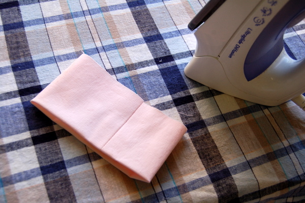 press cuff flat