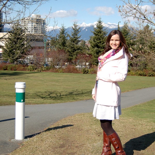 minoru jacket outside!