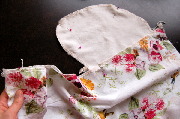 pin sideseam