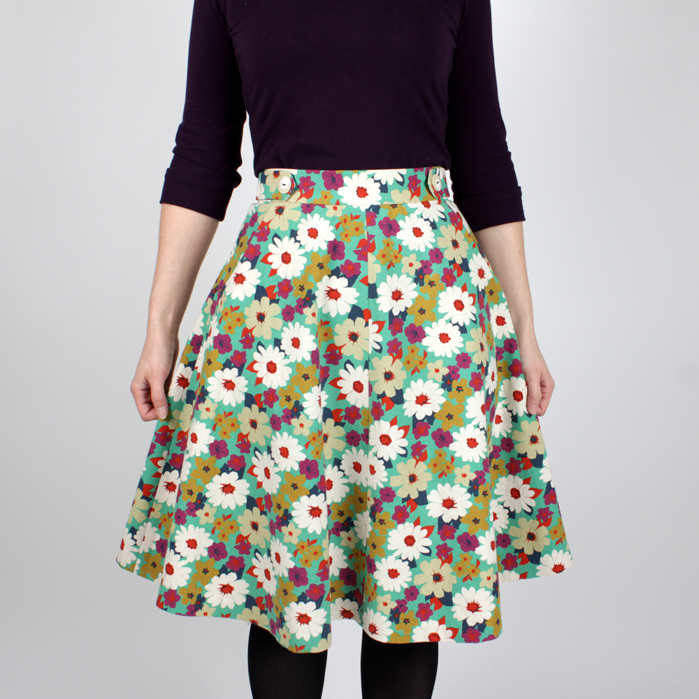 hollyburn skirt view b