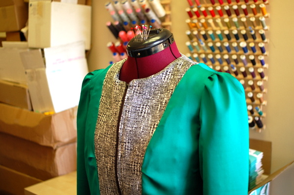 cordova jacket inside out