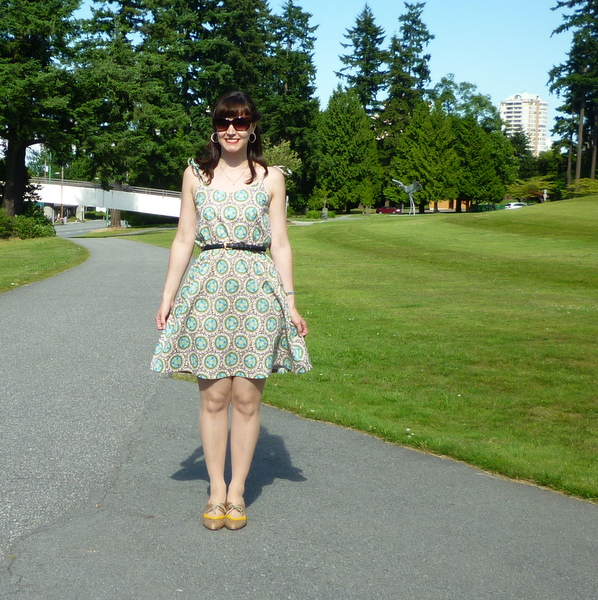 saltspring dress