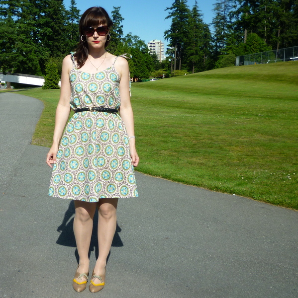 saltspring dress