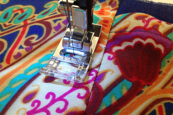 saltspring dress casing