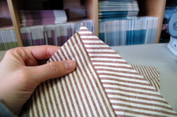 yoke stripe lines