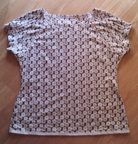 angela's ribbon trimmed hem