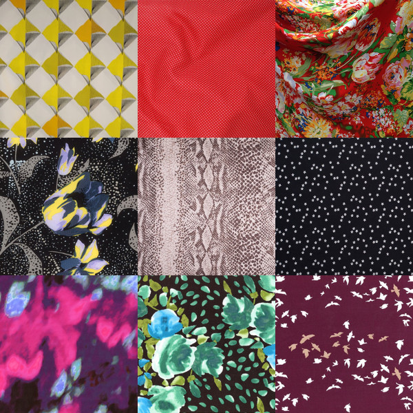 Online Fabric Suggestions