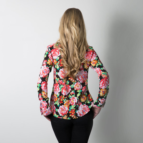 oakridge blouse sewaholic patterns