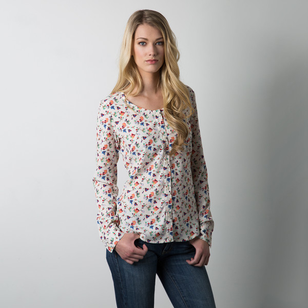 oakridge blouse sewaholic patterns