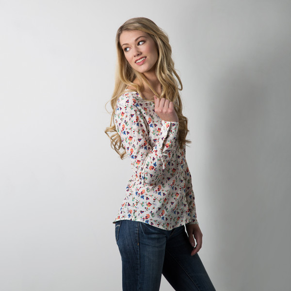 oakridge blouse sewaholic patterns