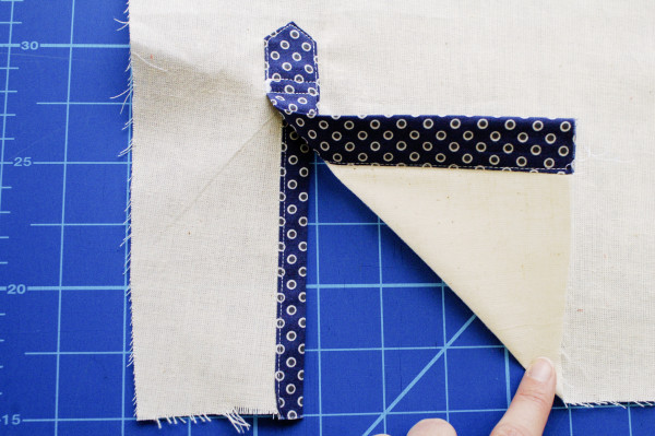 granville placket - finished tower placket 1