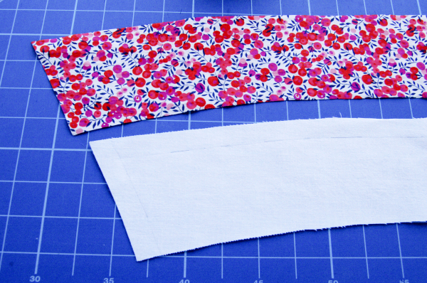 sewing the shirt collar 2