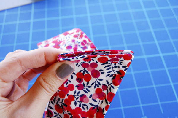 sewing the shirt collar 24