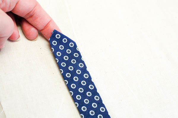 sewing a tailored shirt placket-14