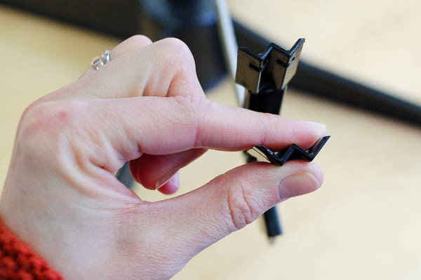 how to hem the davie dress evenly