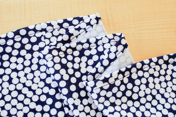 how to hem the davie dress evenly-7