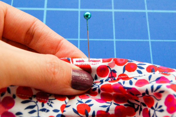 Granville Shirt shirtmaking series - sewing buttons (1 of 1)-10