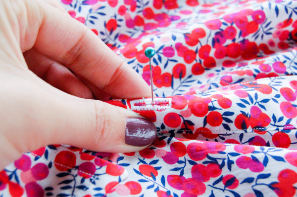 Granville Shirt shirtmaking series - sewing buttons (1 of 1)-9