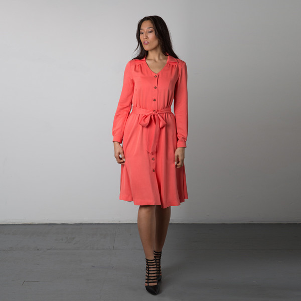 nicola dress by sewaholic patterns