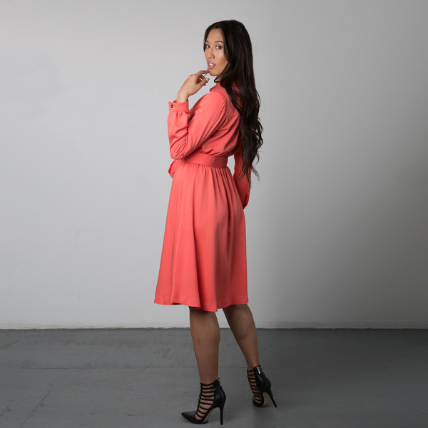 nicola dress by sewaholic patterns
