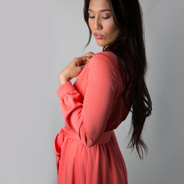 nicola dress by sewaholic patterns