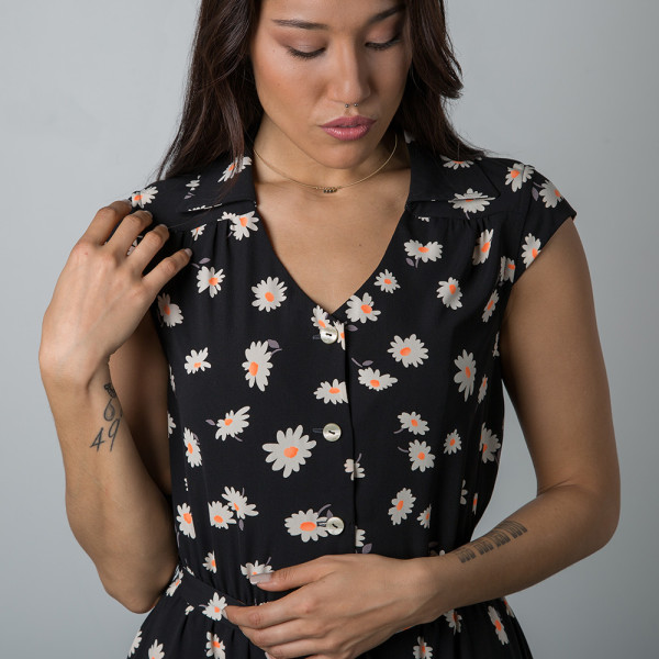 nicola dress by sewaholic patterns