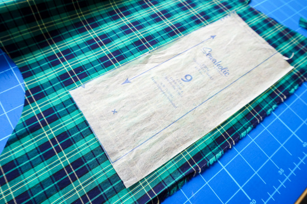 sewing the granville shirt in plaid fabrics-1-17