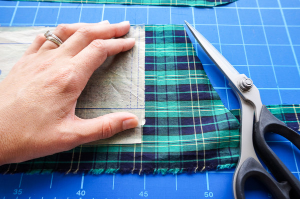 sewing the granville shirt in plaid fabrics-1-19