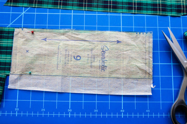 sewing the granville shirt in plaid fabrics-1-20