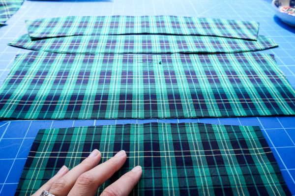 sewing the granville shirt in plaid fabrics-1-23