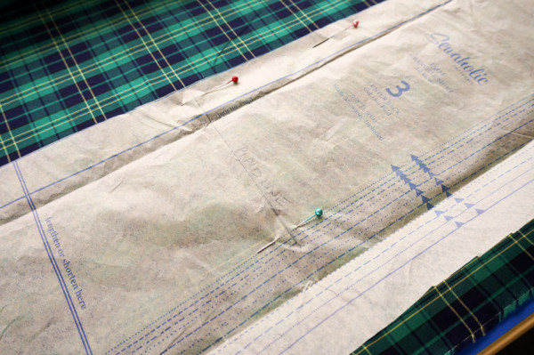 sewing the granville shirt in plaid fabrics-1-4
