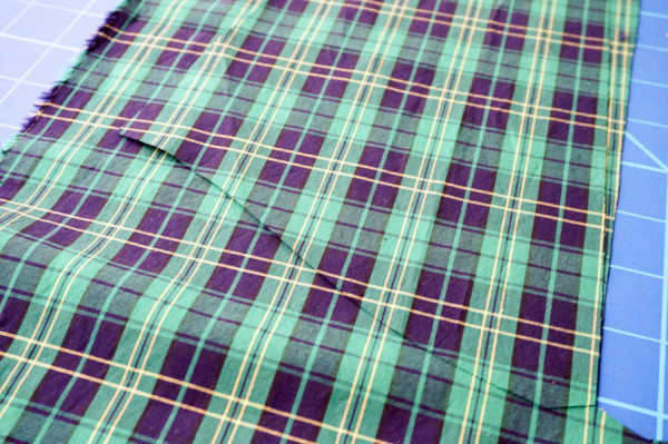 sewing the granville shirt in plaid fabrics-1-5