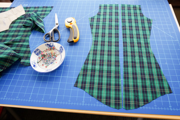 sewing the granville shirt in plaid fabrics-1-6