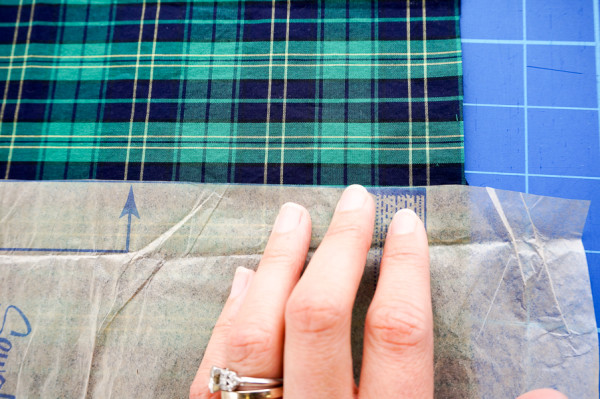 sewing the granville shirt in plaid fabrics-1-9