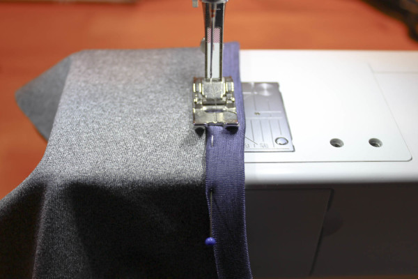 Dunbar Top Binding Tutorial 10