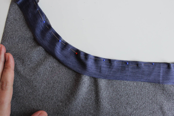 Dunbar Top Binding Tutorial 2