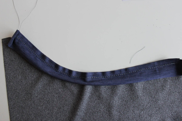 Dunbar Top Binding Tutorial 3