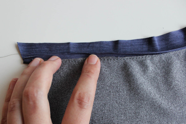 Dunbar Top Binding Tutorial 5