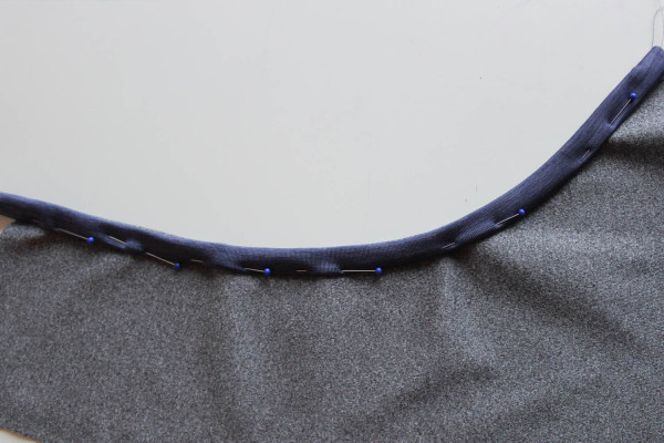 Dunbar Top Binding Tutorial 8