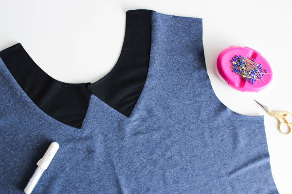 Fraser Sweatshirt Collar Tutorial 20