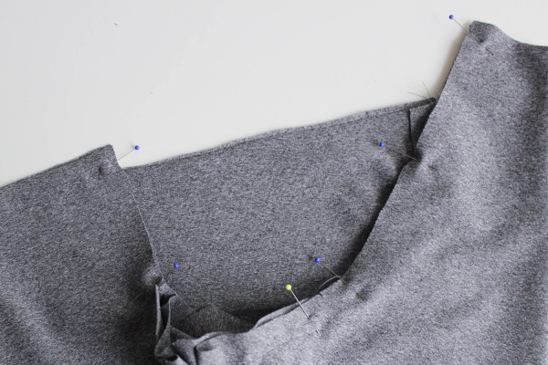 Pacific Leggings Gusset Tutorial 13