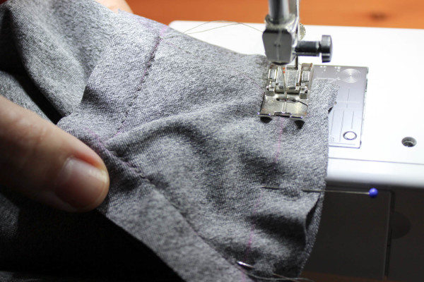 Pacific Leggings Gusset Tutorial 19